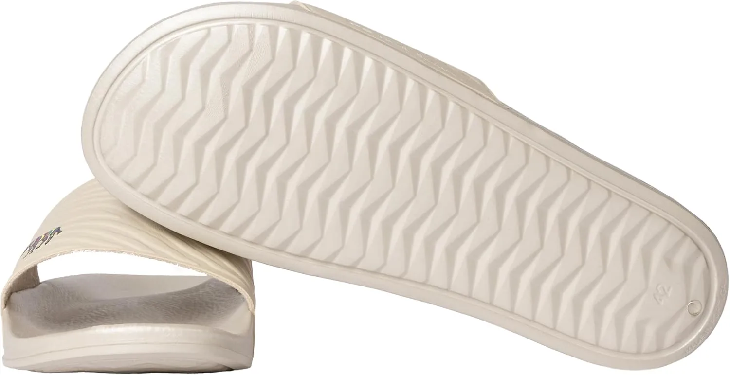Paul Smith Men's Nyro Zebra Sandal Slide