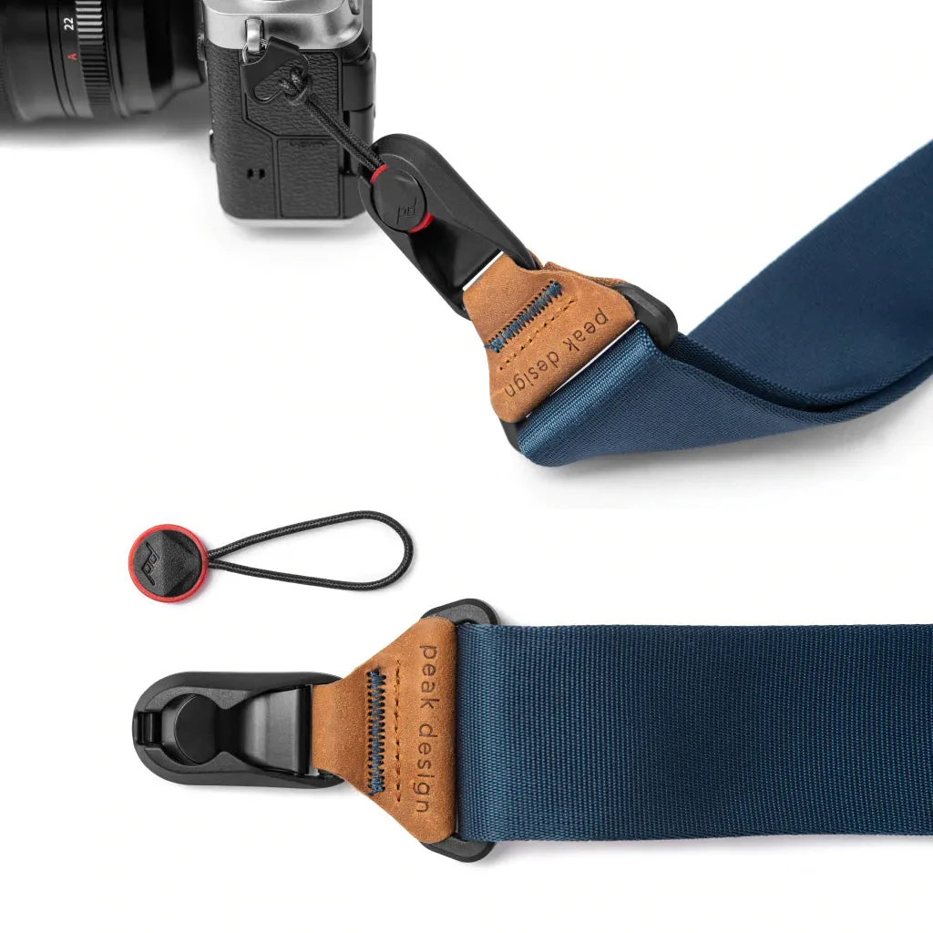 Peak Design Slide Camera Strap, Midnight