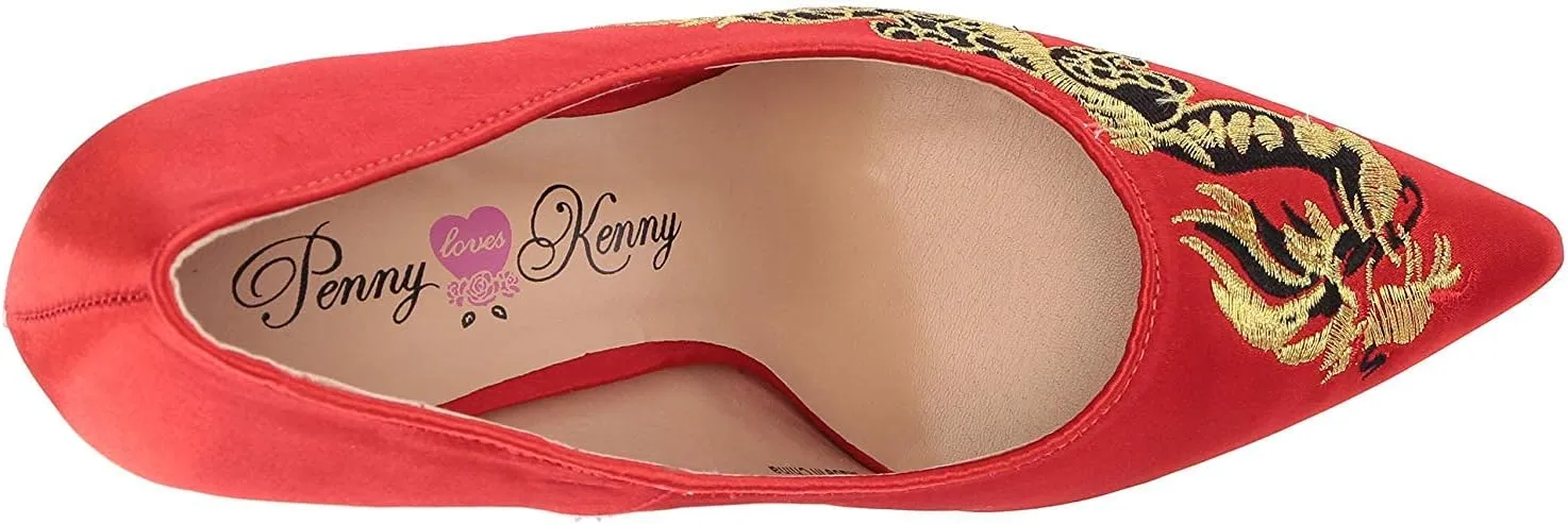 Penny Loves Kenny Women's Opus DGN Pump