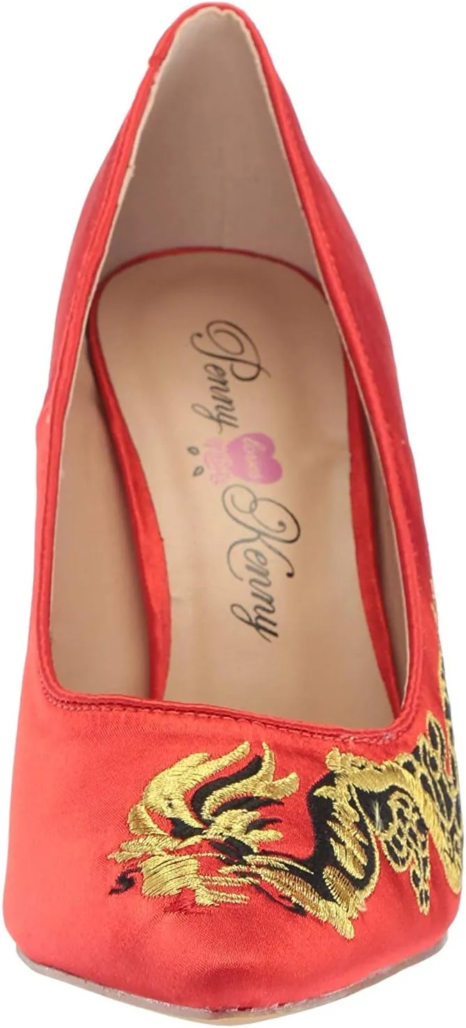 Penny Loves Kenny Women's Opus DGN Pump