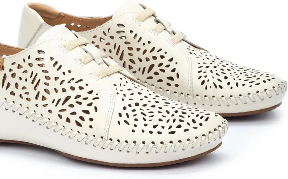 PIKOLINOS Flats Leather P. Vallarta for Woman
