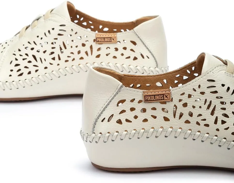 PIKOLINOS Flats Leather P. Vallarta for Woman