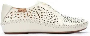PIKOLINOS Flats Leather P. Vallarta for Woman