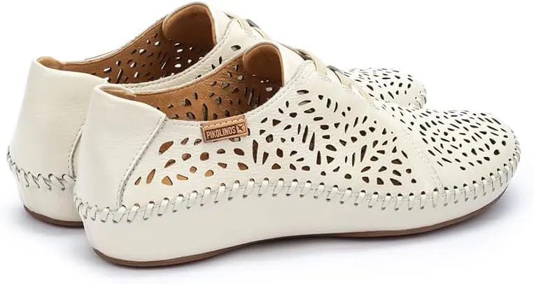 PIKOLINOS Flats Leather P. Vallarta for Woman