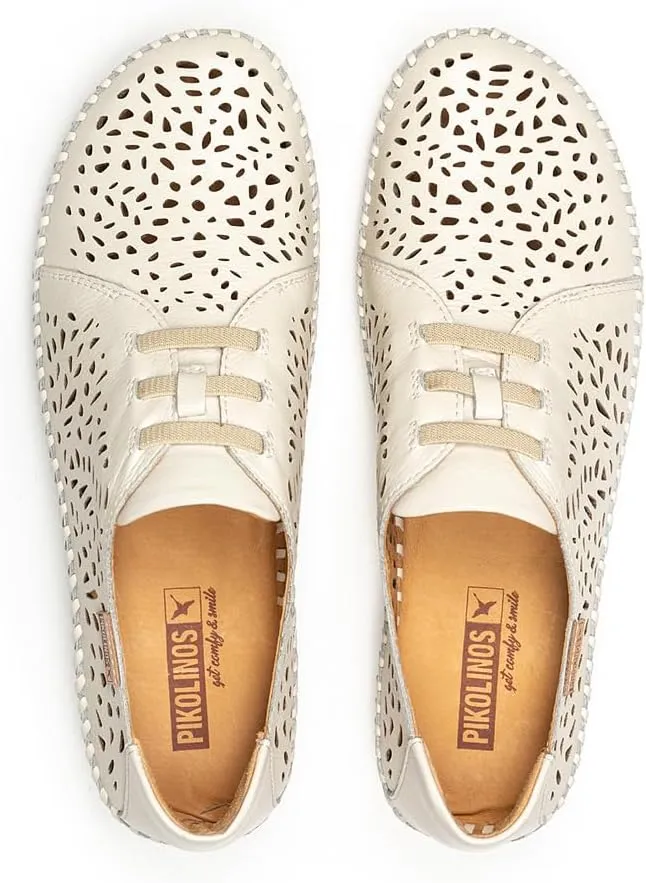 PIKOLINOS Flats Leather P. Vallarta for Woman
