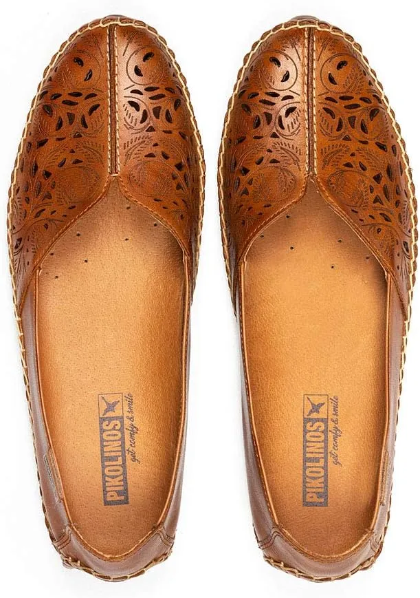 PIKOLINOS Loafers Leather Jerez for Woman