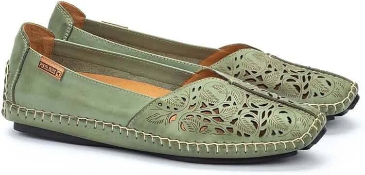 PIKOLINOS Loafers Leather Jerez for Woman