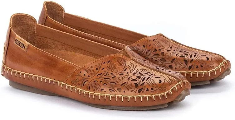 PIKOLINOS Loafers Leather Jerez for Woman