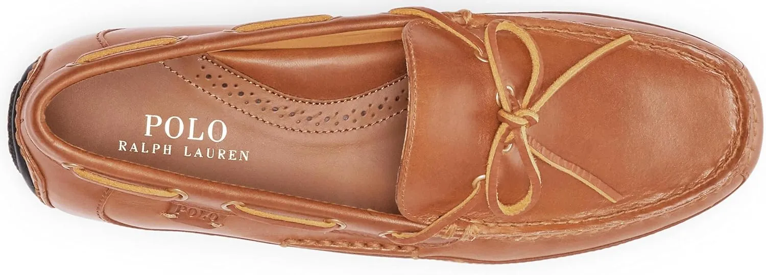 POLO RALPH LAUREN Men's Roberts Driving Style Loafer