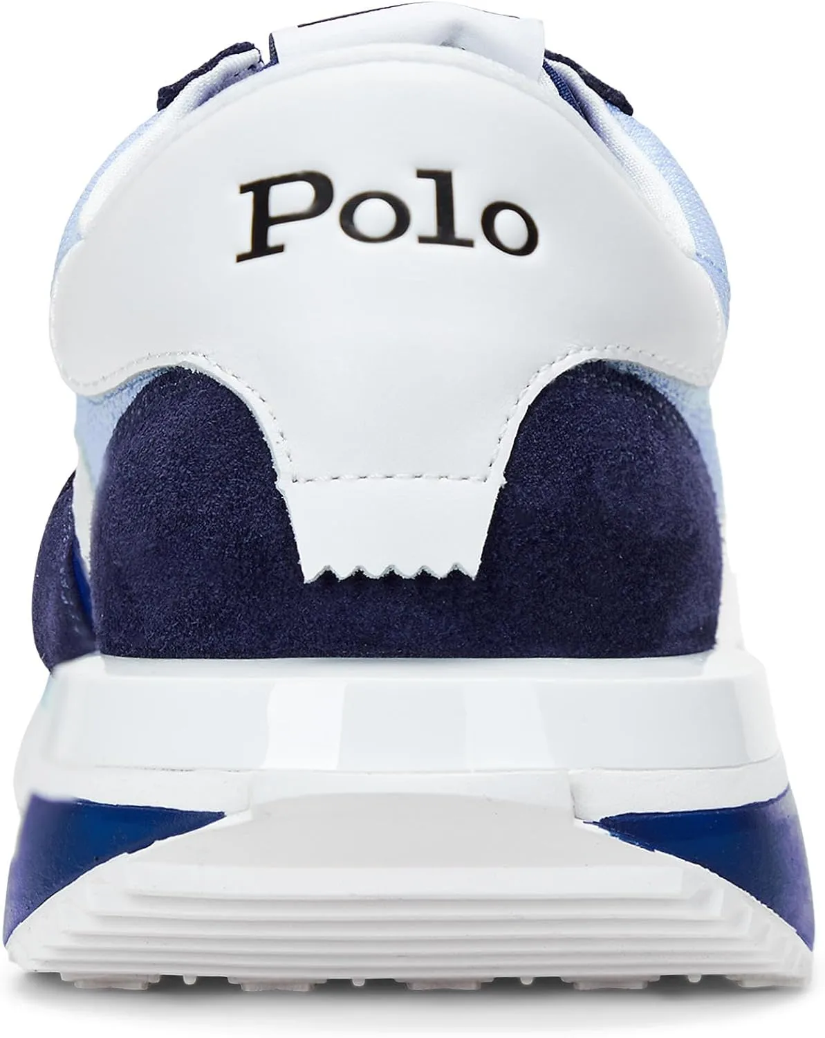 Polo Ralph Lauren Men's Train 89 Suede & Oxford Sneaker