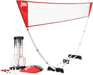 Premium Easy Setup Badminton Set