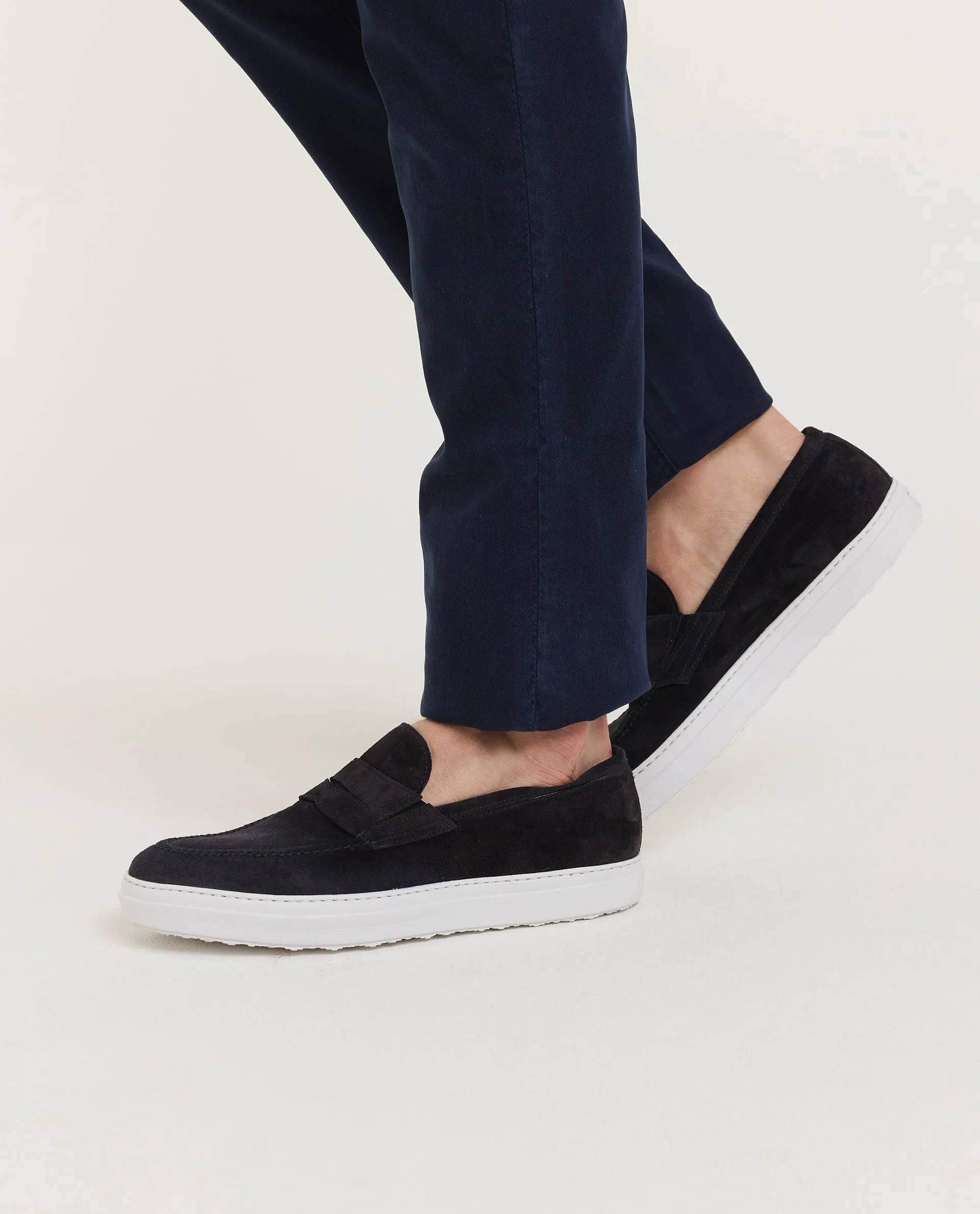 Principe Sneaker - Donkerblauw