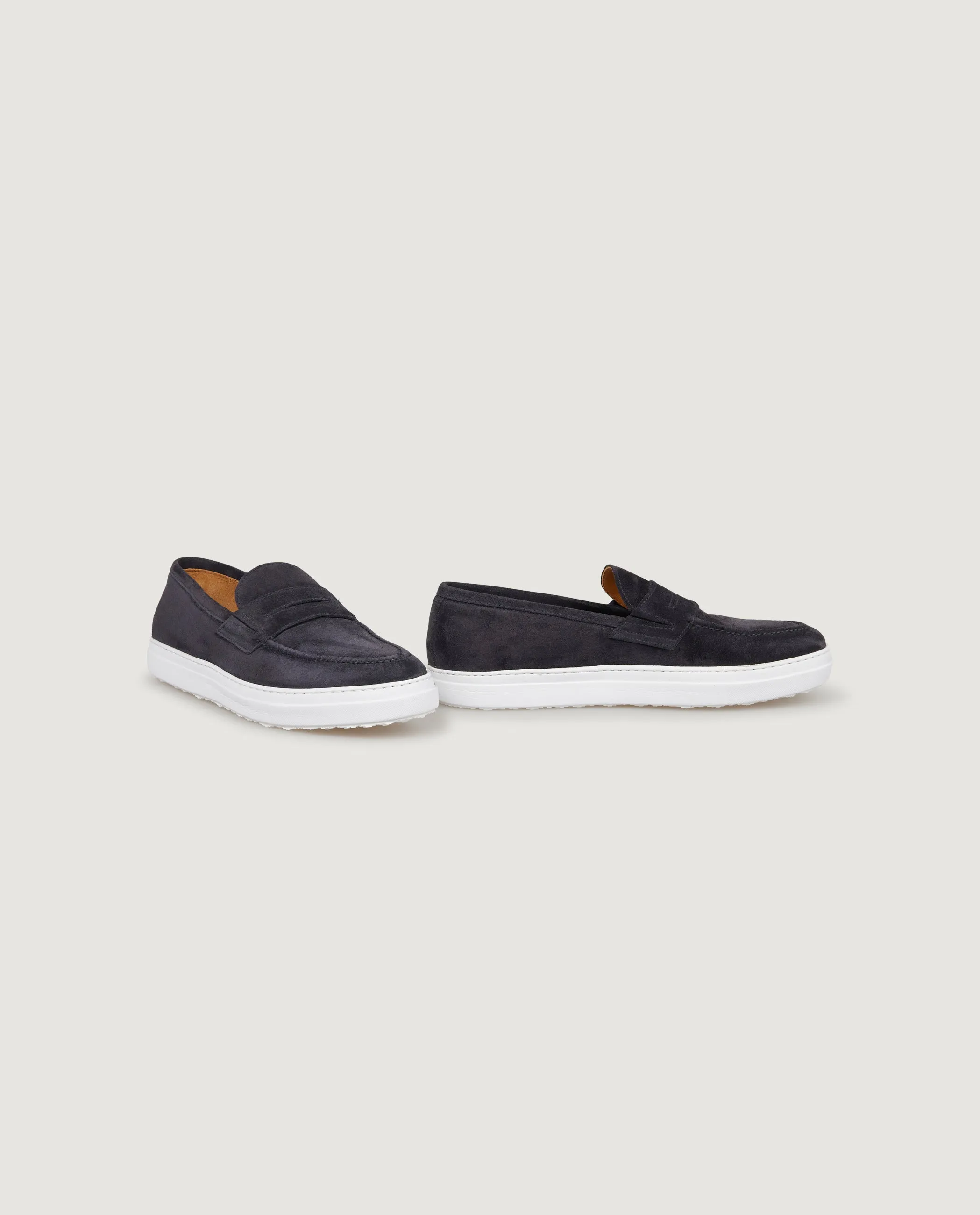 Principe Sneaker - Donkerblauw