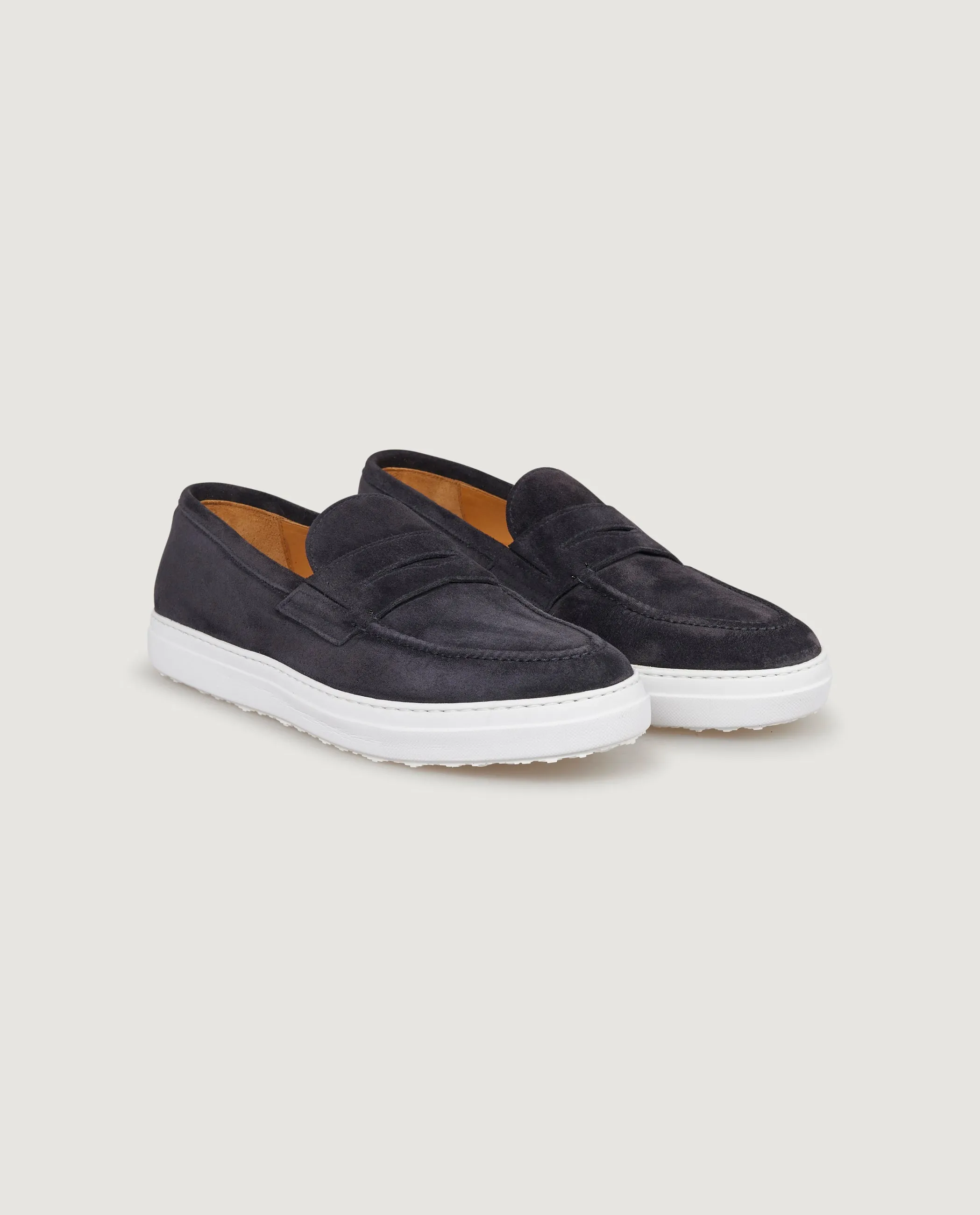 Principe Sneaker - Donkerblauw