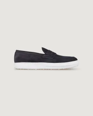 Principe Sneaker - Donkerblauw