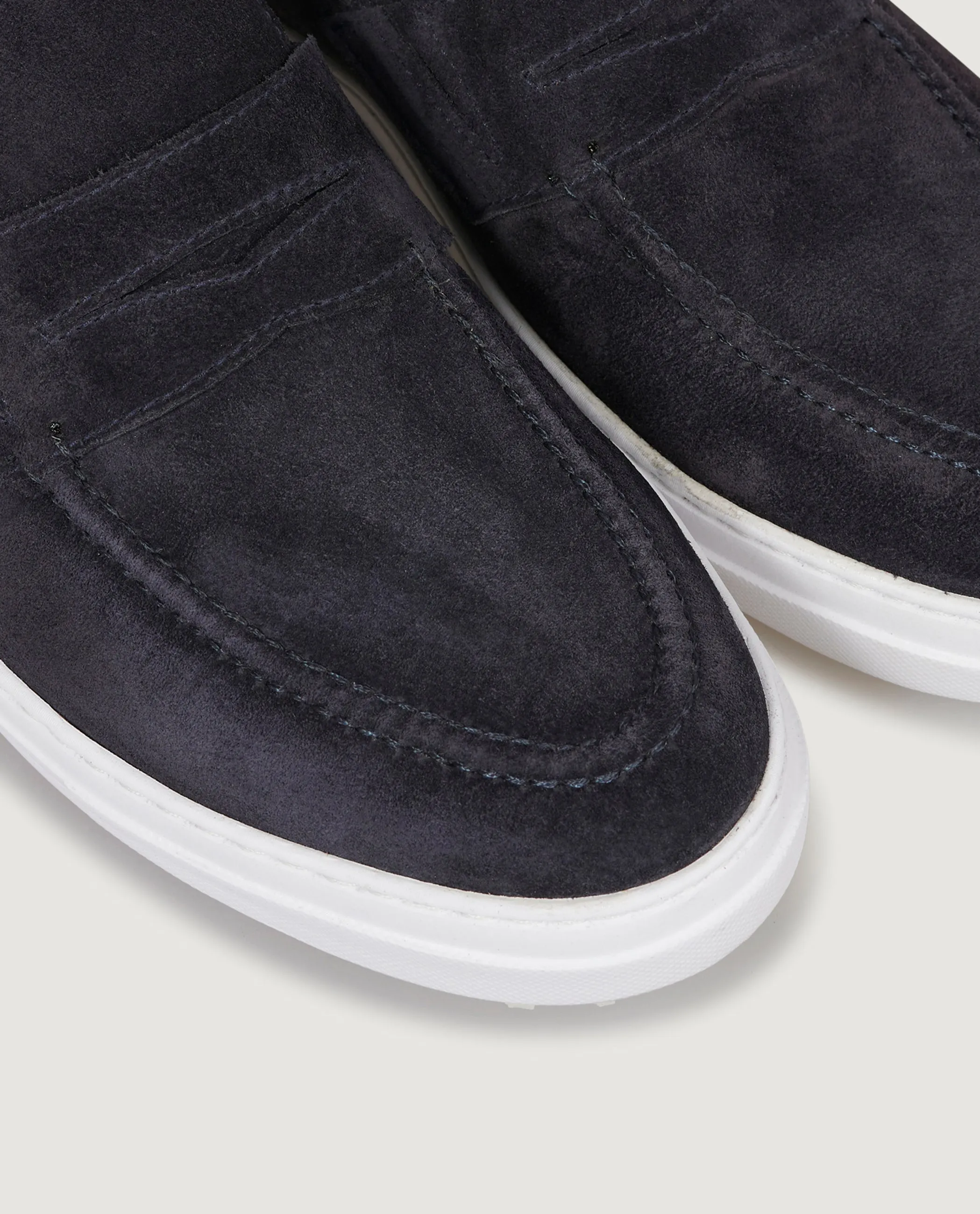 Principe Sneaker - Donkerblauw