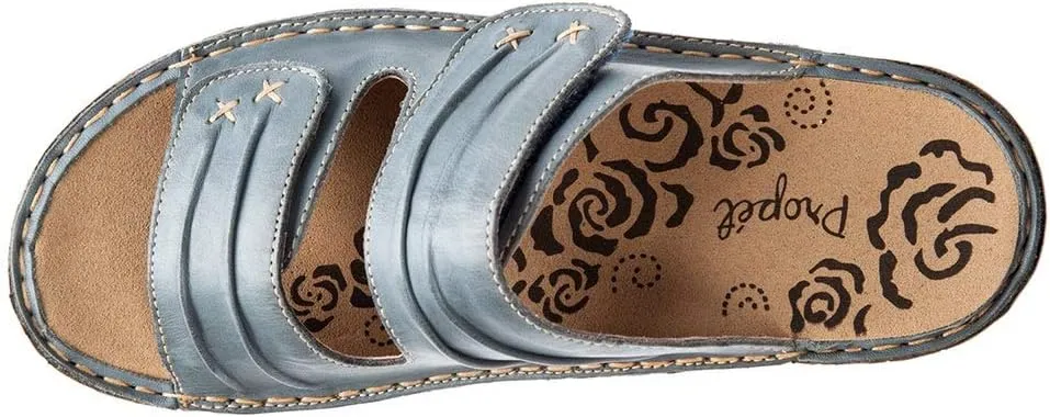 Propét Women's June Slide Sandal