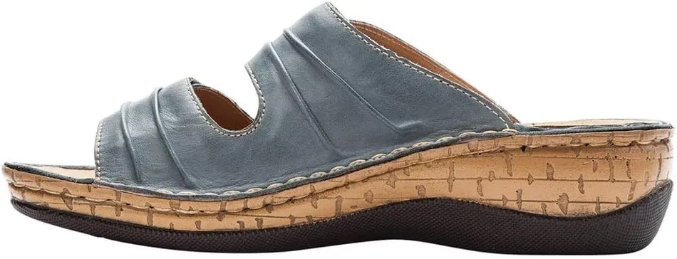 Propét Women's June Slide Sandal