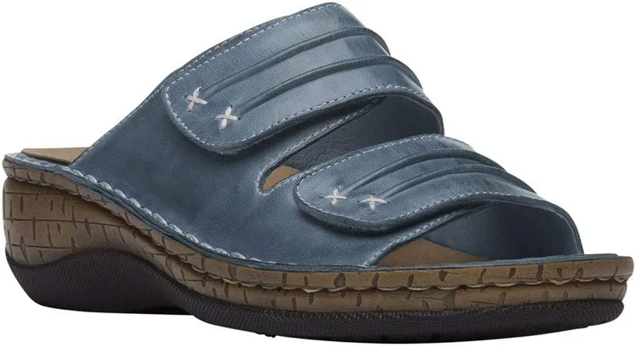 Propét Women's June Slide Sandal