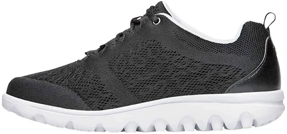 Propét Women's Travelactiv Casual Lace Up Sneaker