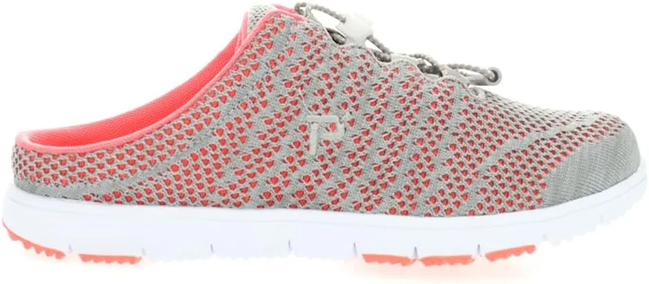 Propét Women's Travelwalker Evo Walking Sneaker Shoe