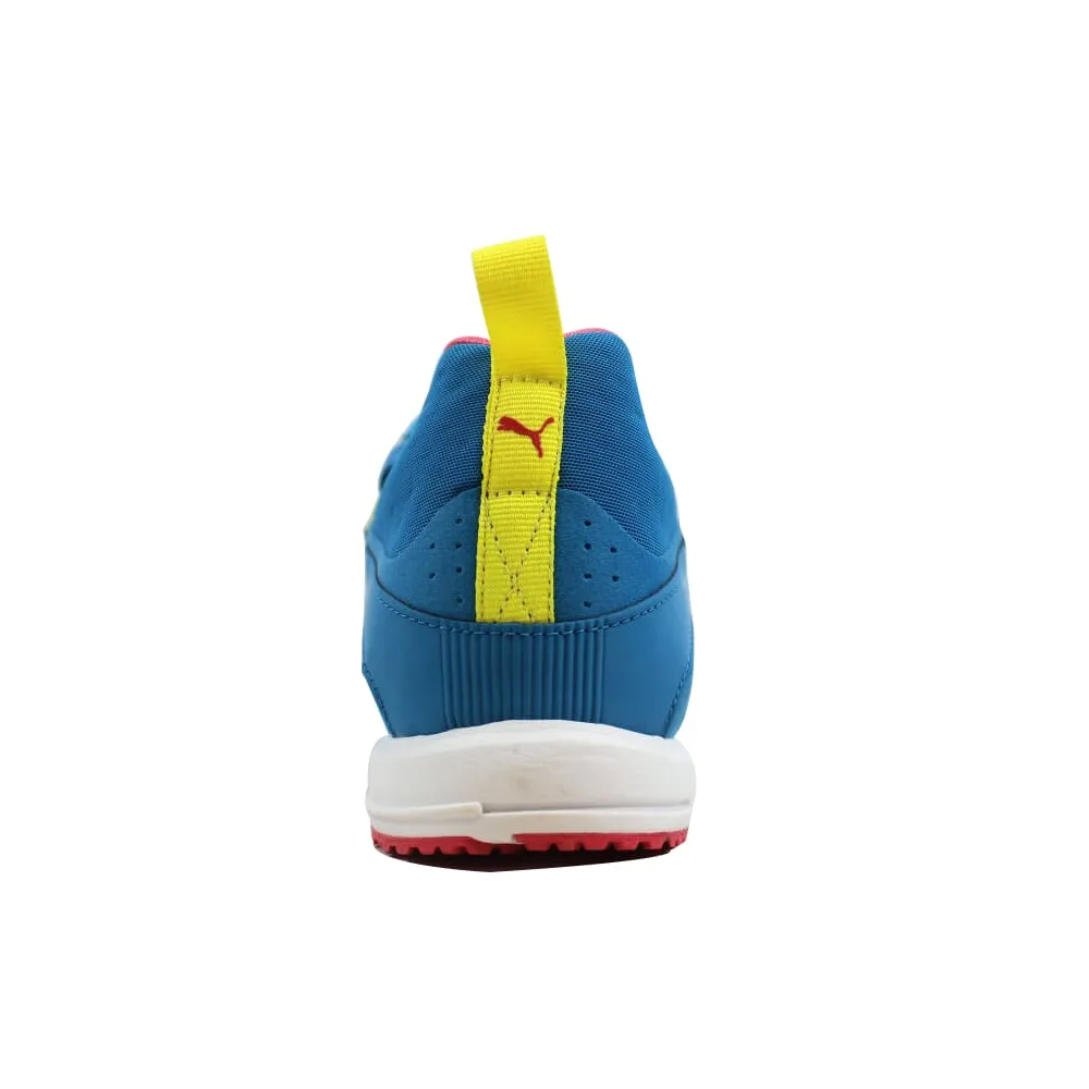 Puma Blaze Lightweight theList Future Turkish Tile/Red-Yellow 354994-02 Men's