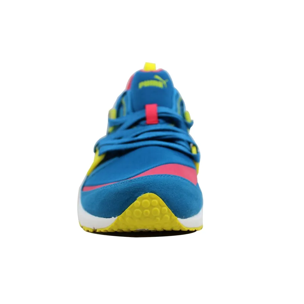 Puma Blaze Lightweight theList Future Turkish Tile/Red-Yellow 354994-02 Men's