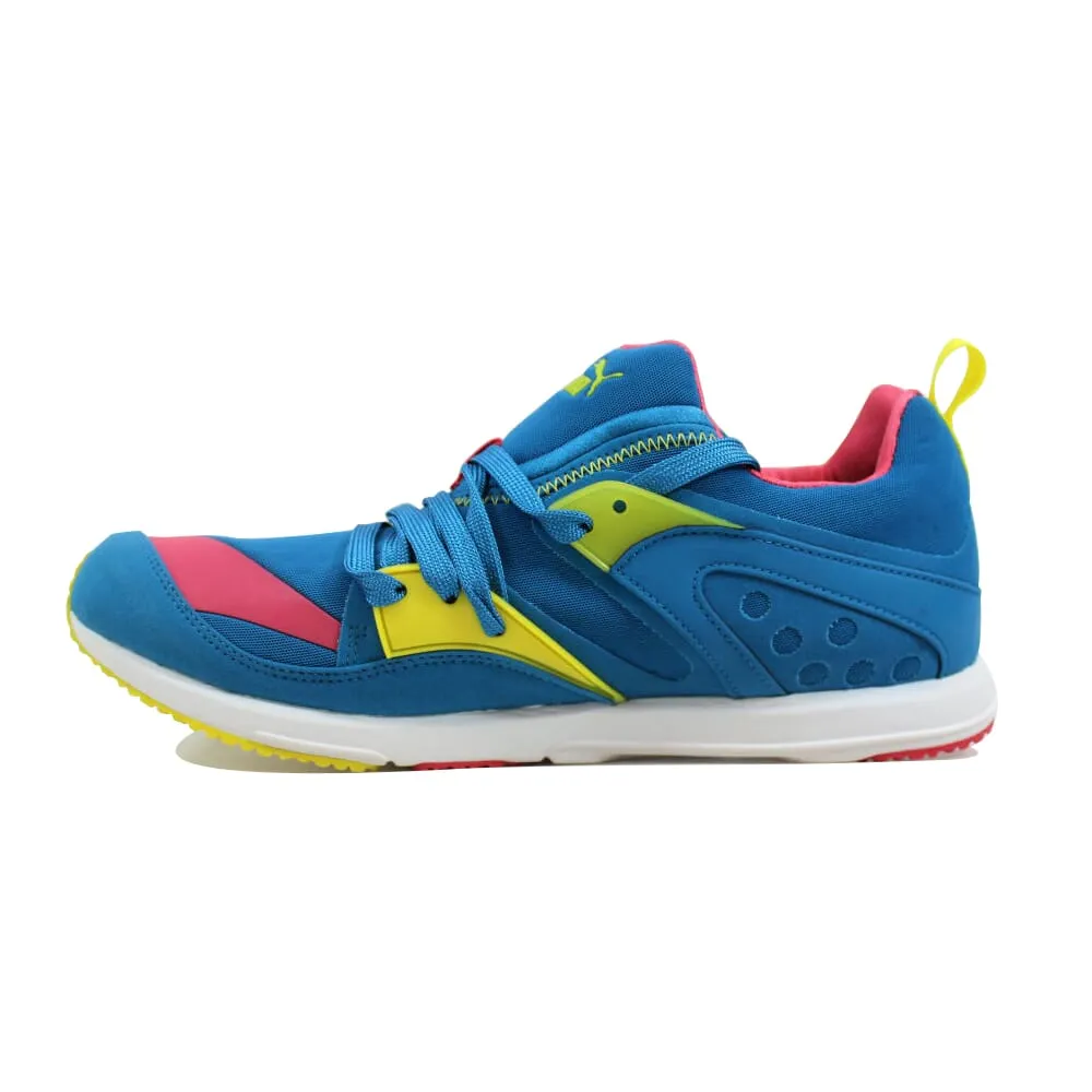 Puma Blaze Lightweight theList Future Turkish Tile/Red-Yellow 354994-02 Men's