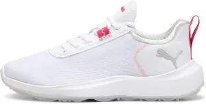PUMA GOLF Fusion Crush Sport Women's Sneaker, 10.5 White