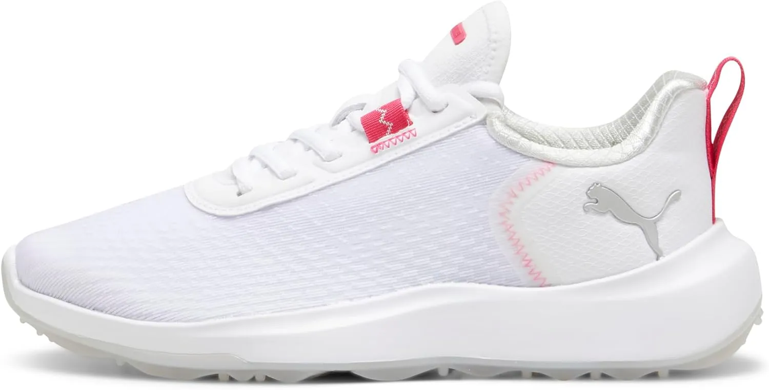 PUMA GOLF Fusion Crush Sport Women's Sneaker, 10.5 White