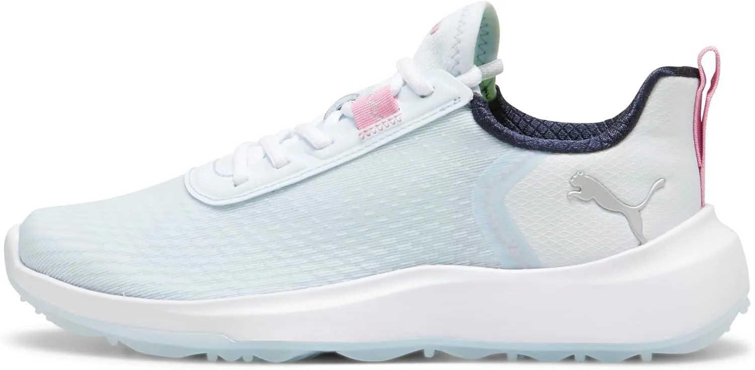 PUMA GOLF Fusion Crush Sport Women's Sneaker, 7.5 White