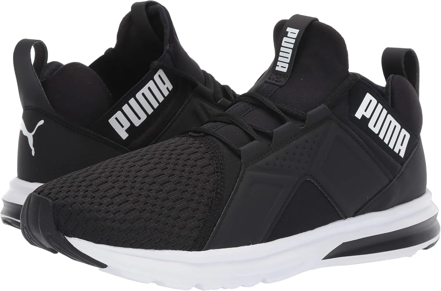 PUMA Men's Enzo Mesh Sneaker