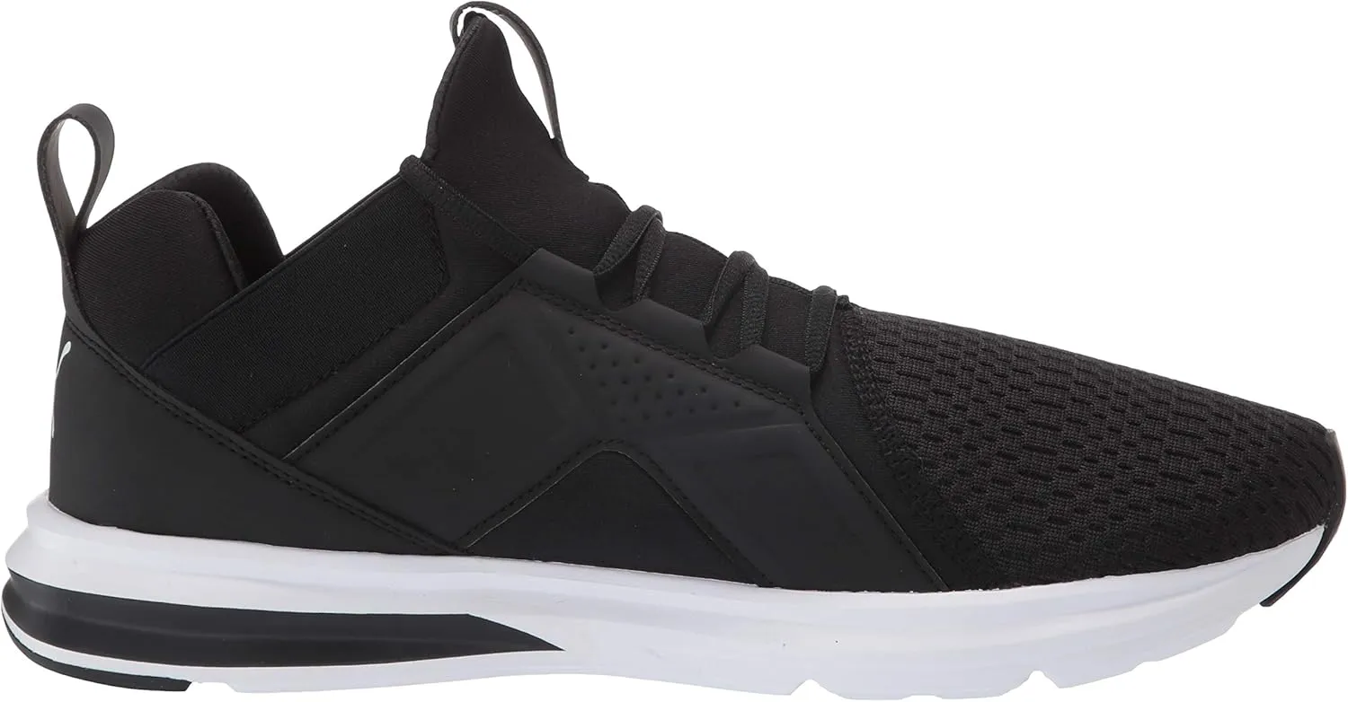 PUMA Men's Enzo Mesh Sneaker