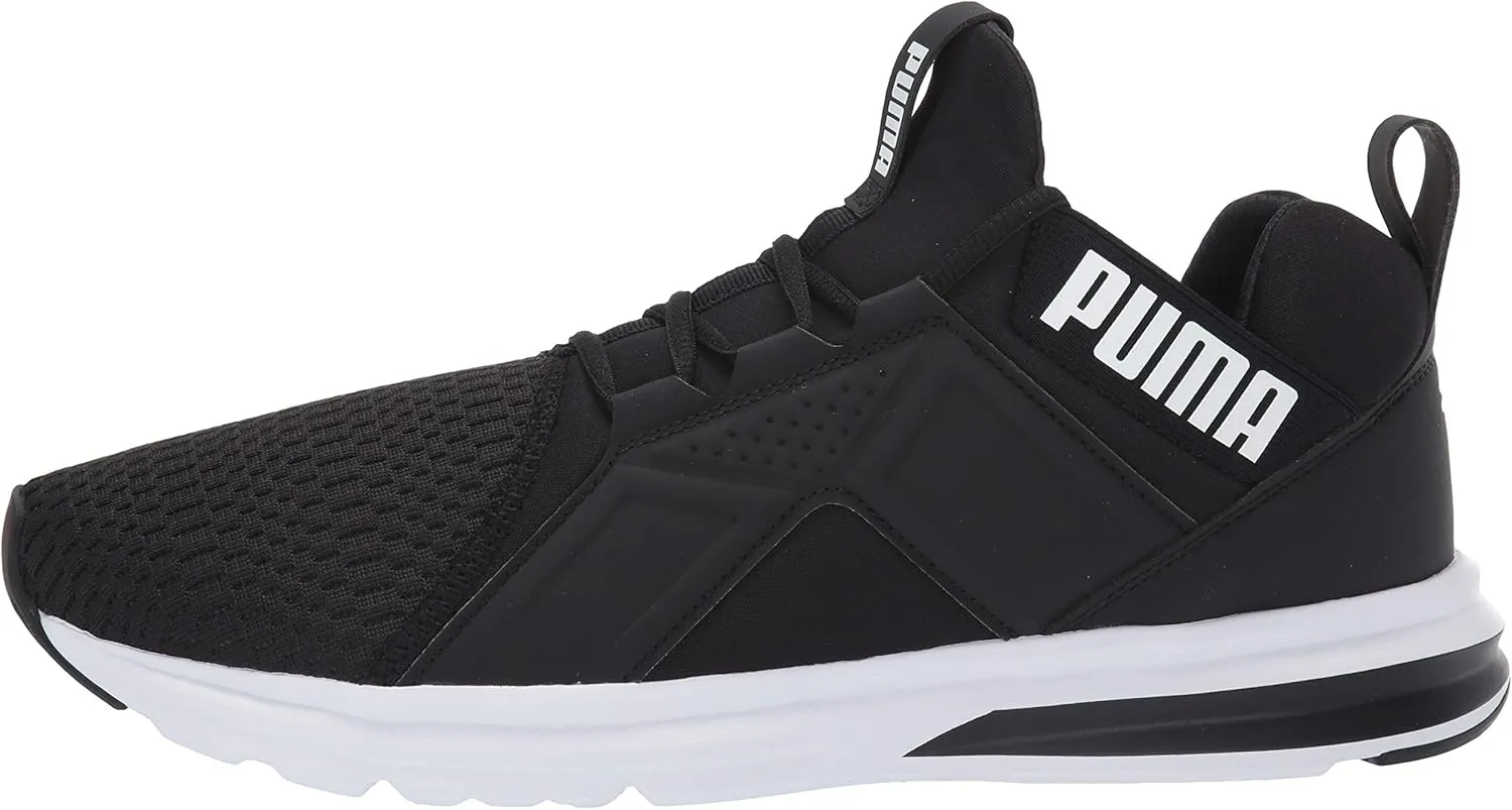 PUMA Men's Enzo Mesh Sneaker