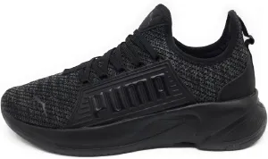 PUMA Softride Premier Slip-On Mesh Sneaker Men's Slip On 8.5 D(M) US Castlerock-Black