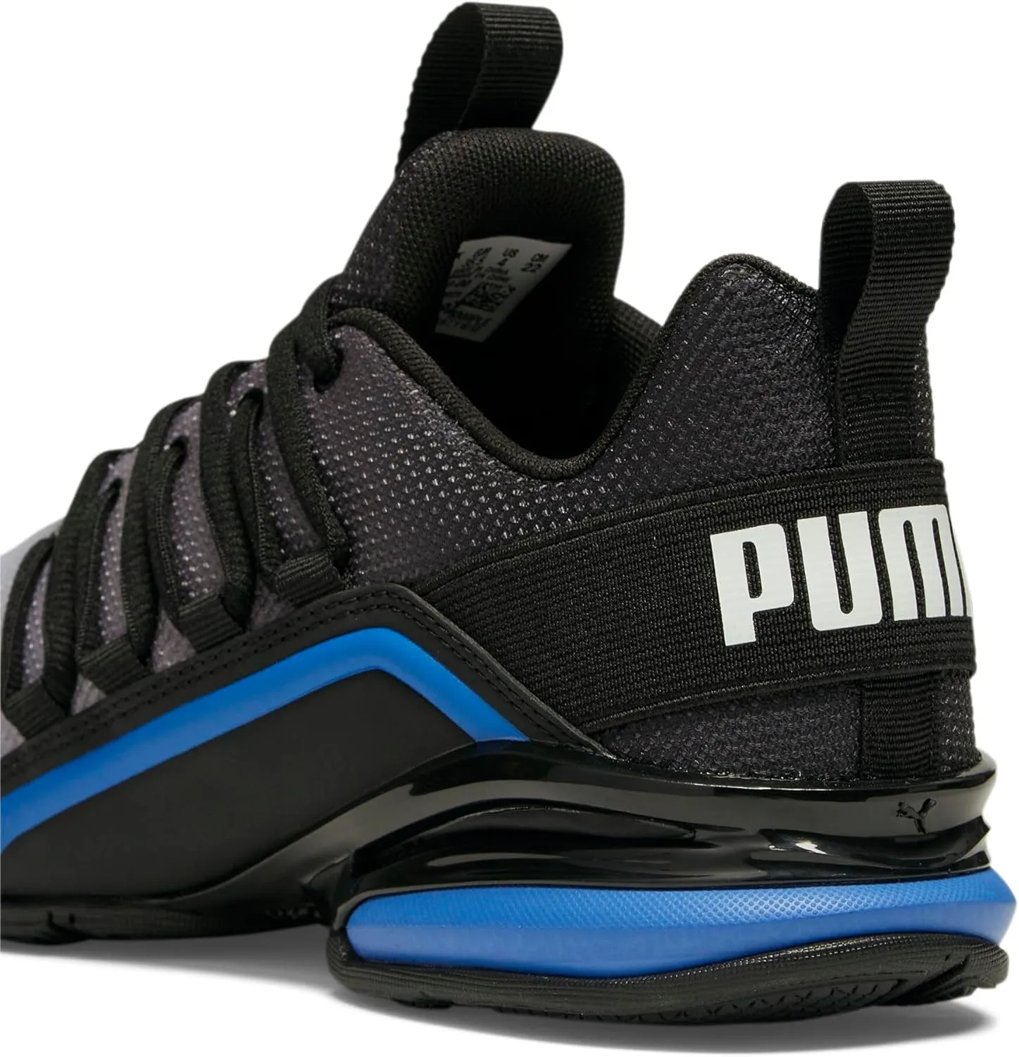 PUMA Unisex-Child Axelion Mesh Sneaker
