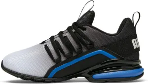 PUMA Unisex-Child Axelion Mesh Sneaker