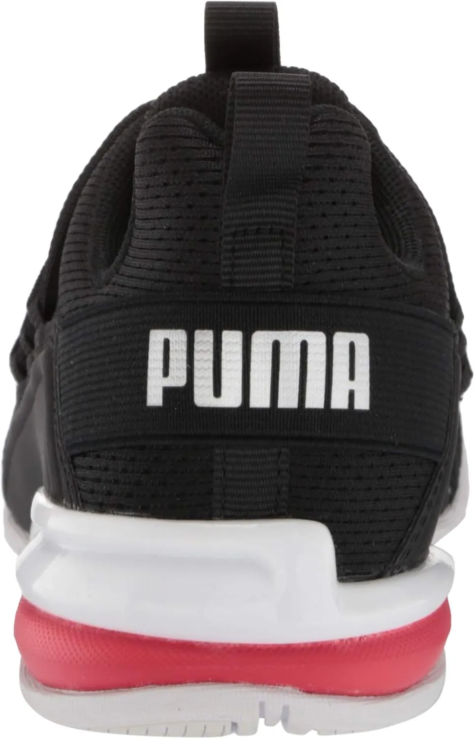 PUMA unisex-child Axelion Mesh