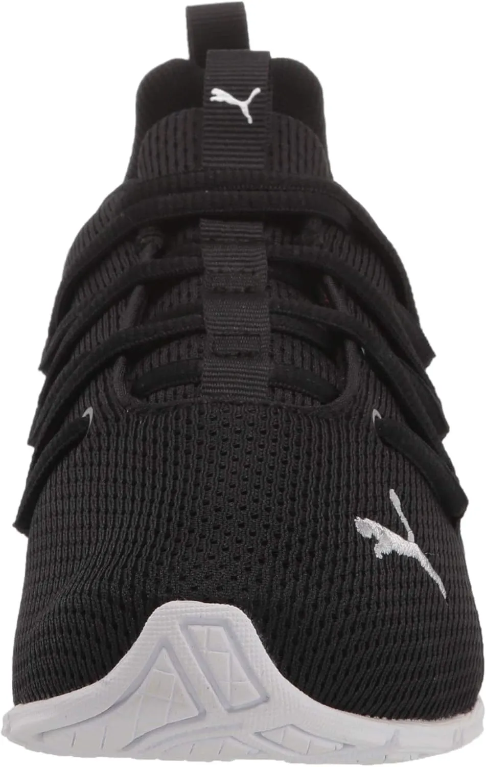 PUMA unisex-child Axelion Mesh