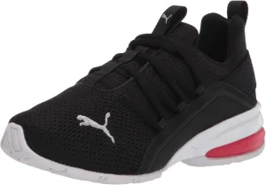 PUMA unisex-child Axelion Mesh
