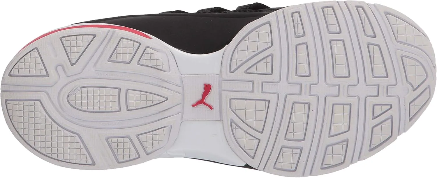 PUMA unisex-child Axelion Mesh
