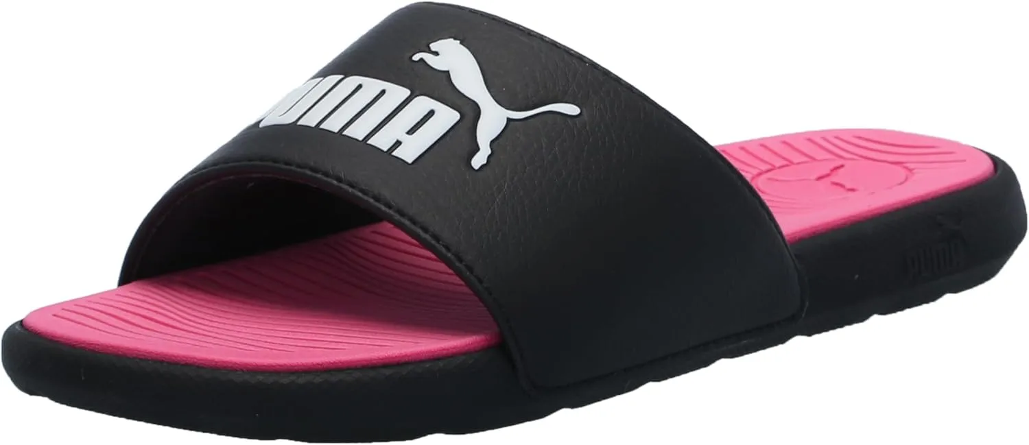 PUMA Unisex-Child Cool Cat Sandals Slides Sport