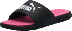 PUMA Unisex-Child Cool Cat Sandals Slides Sport