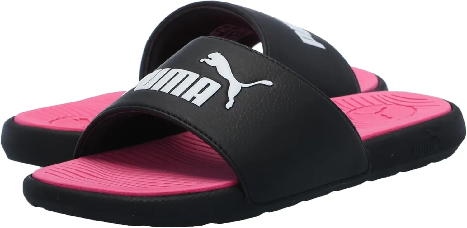 PUMA Unisex-Child Cool Cat Sandals Slides Sport