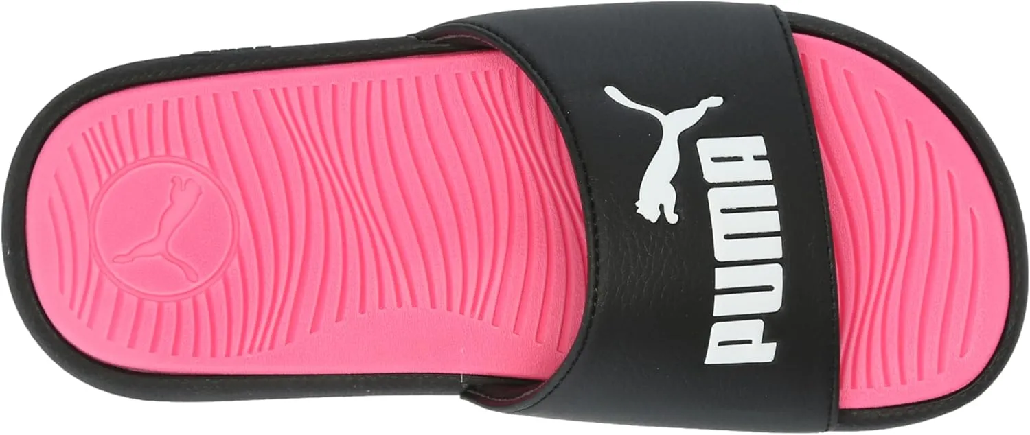 PUMA Unisex-Child Cool Cat Sandals Slides Sport