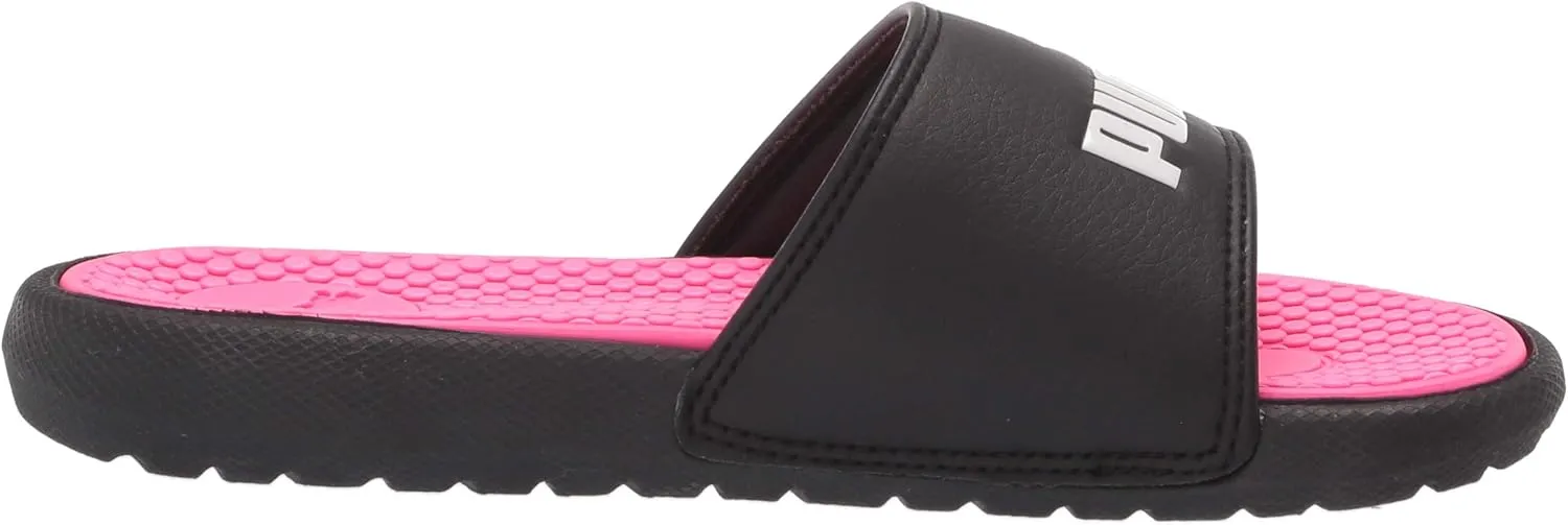 PUMA Unisex-Child Cool Cat Slide Sandal