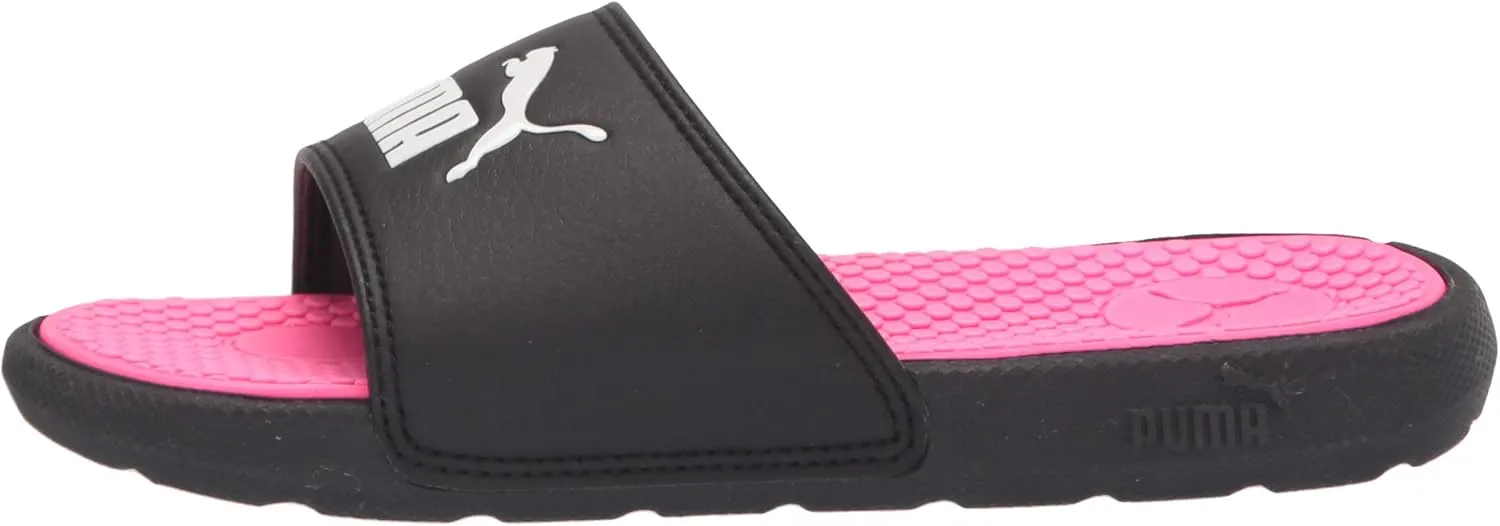 PUMA Unisex-Child Cool Cat Slide Sandal