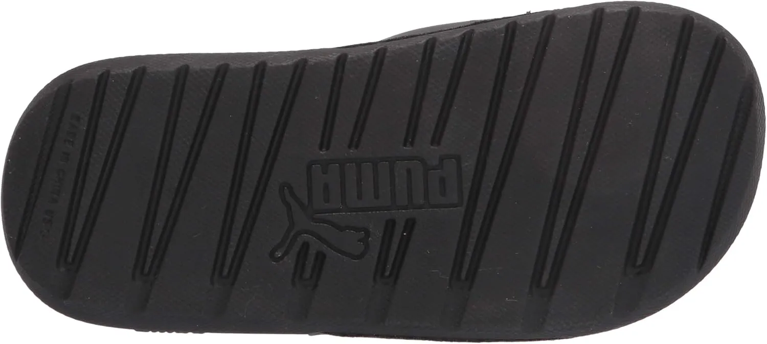 PUMA Unisex-Child Cool Cat Slide Sandal