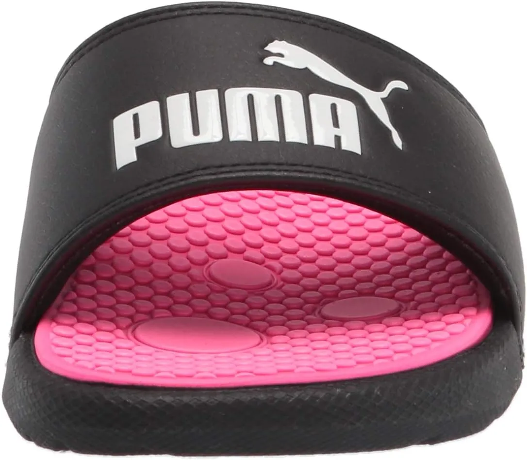 PUMA Unisex-Child Cool Cat Slide Sandal