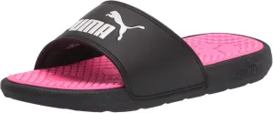 PUMA Unisex-Child Cool Cat Slide Sandal